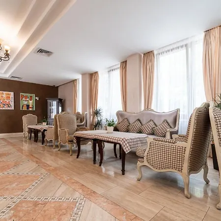 Отель Boutique Portofino 3*