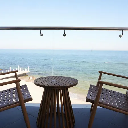 Boutique Portofino Otel Odessa