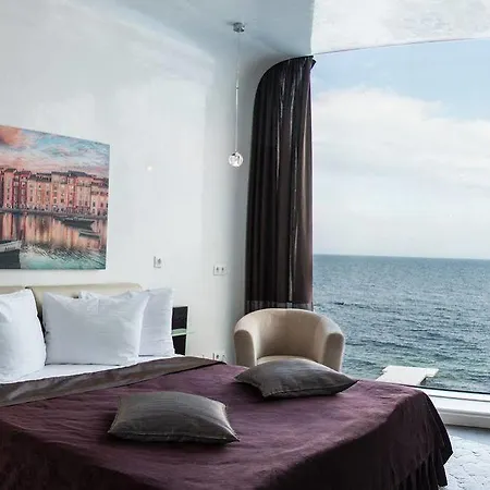 Hotel Boutique Portofino 3*