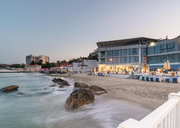 波特费诺精品酒店