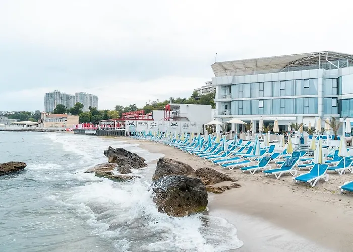 Boutique Portofino Odesa