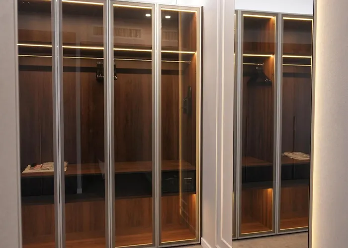 波特费诺精品酒店 酒店 3*