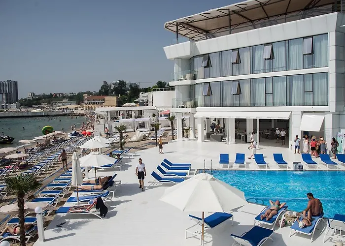 Hotel Boutique Portofino Odesa
