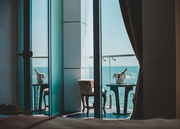 Boutique Portofino Hotel Odesa