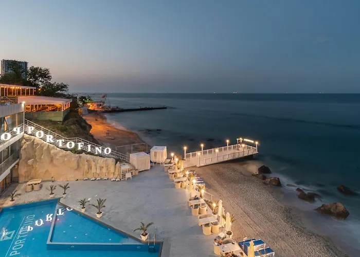 מלון Boutique Portofino אודסה