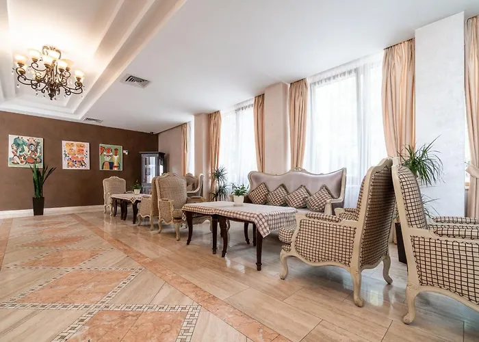 מלון Boutique Portofino 3*