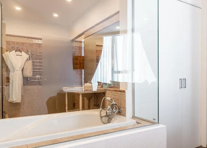 Boutique Portofino Hotel Odesa